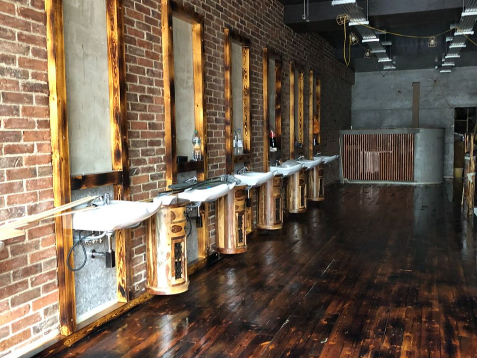 Memo Barbers — photo 4