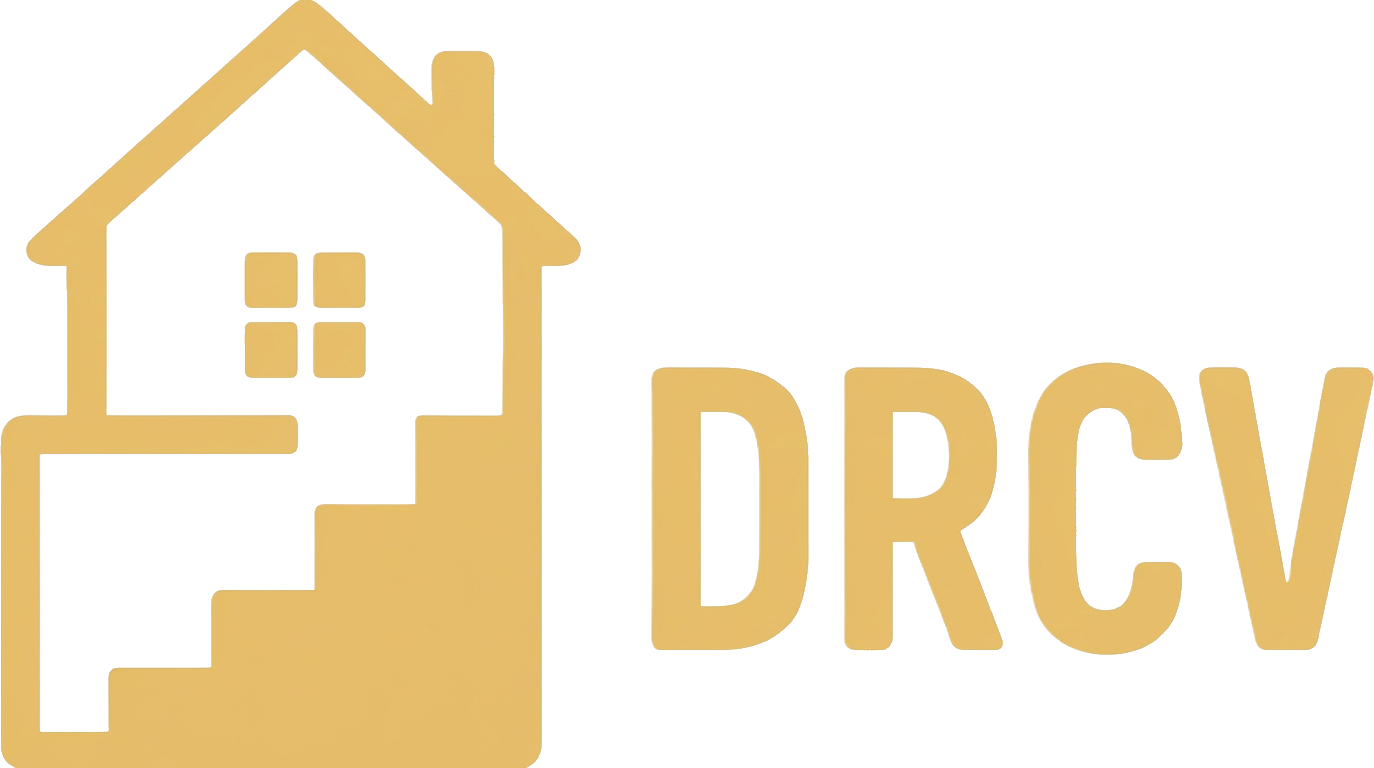 DRCV Property Developments logo
